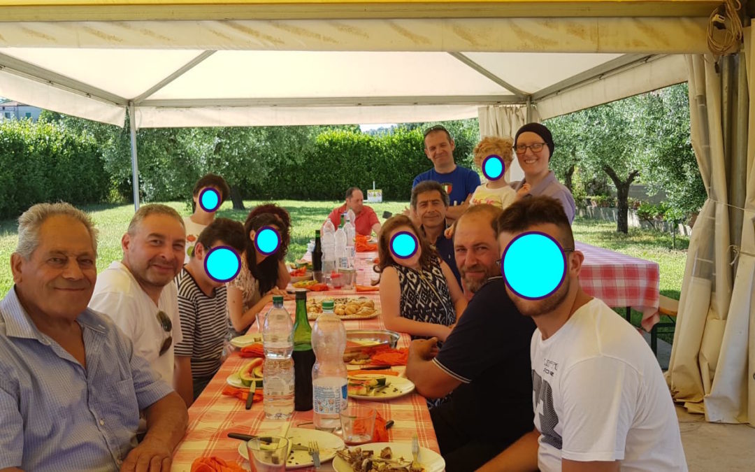 Incontro famiglie Sindrome di Williams in Abruzzo