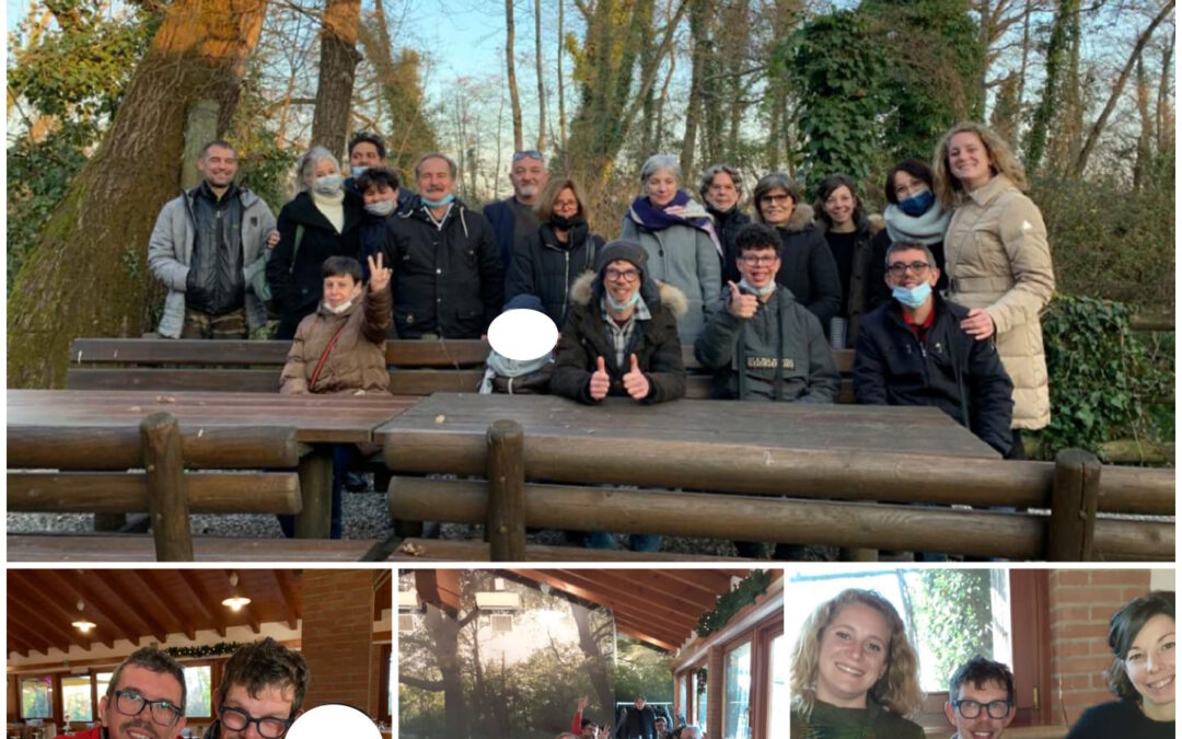 Pranzo APW in Triveneto