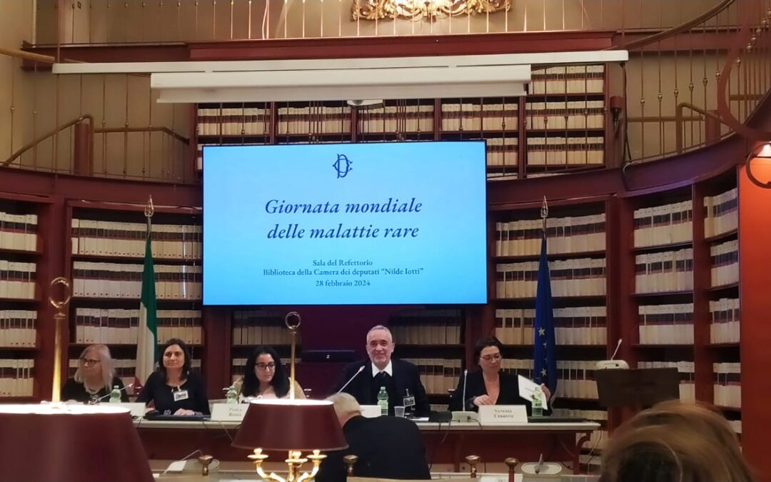 #Rarediseaseday 2024: tutte le presenze di APW Italia