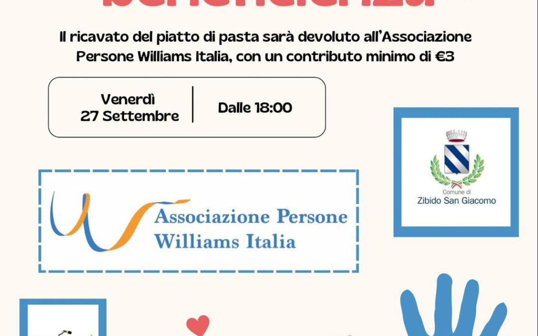 Serata di beneficenza per APW Italia