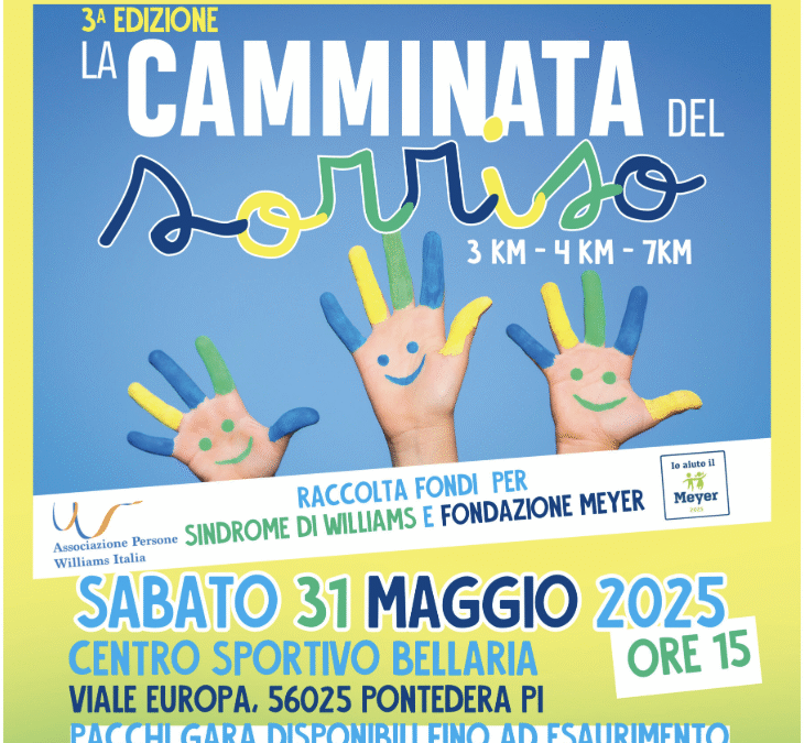 La Camminata del Sorriso